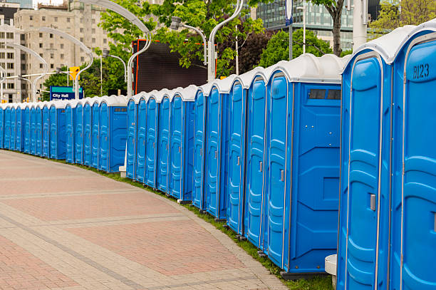 Types of Portable Toilets We Offer in Waukee, IA