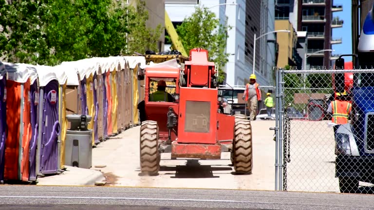 Best Portable Restroom Maintenance and Cleaning  in Waukee, IA